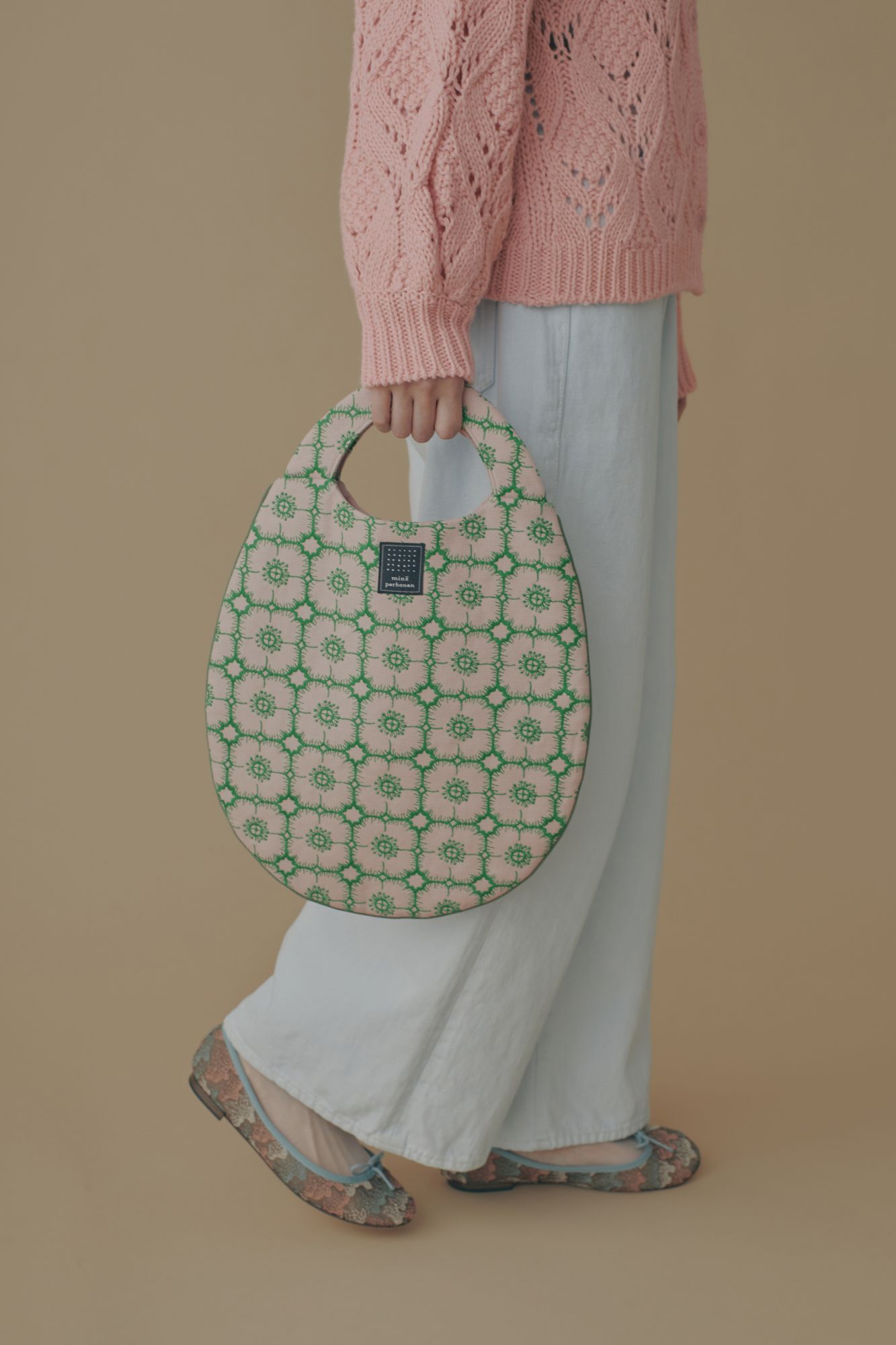 anemone エッグバッグ - minä perhonen