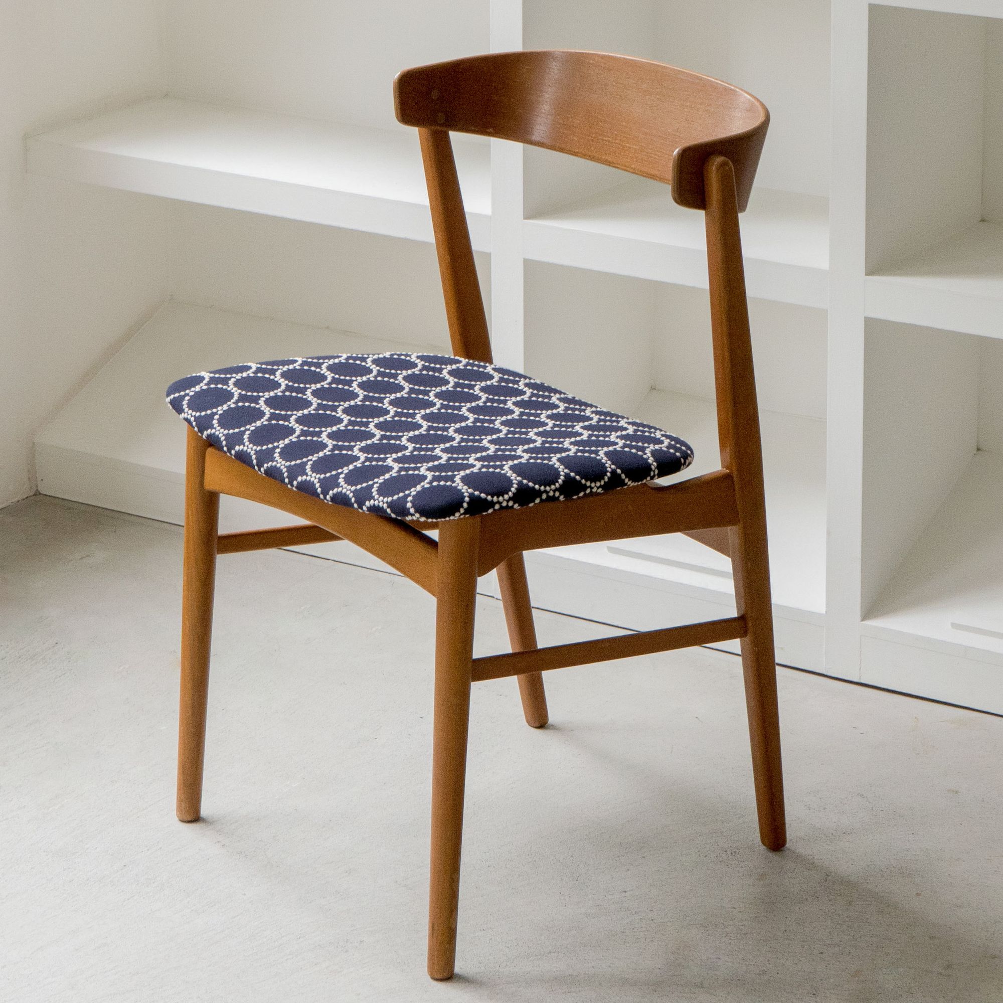 tambourine Dining Chair - minä perhonen