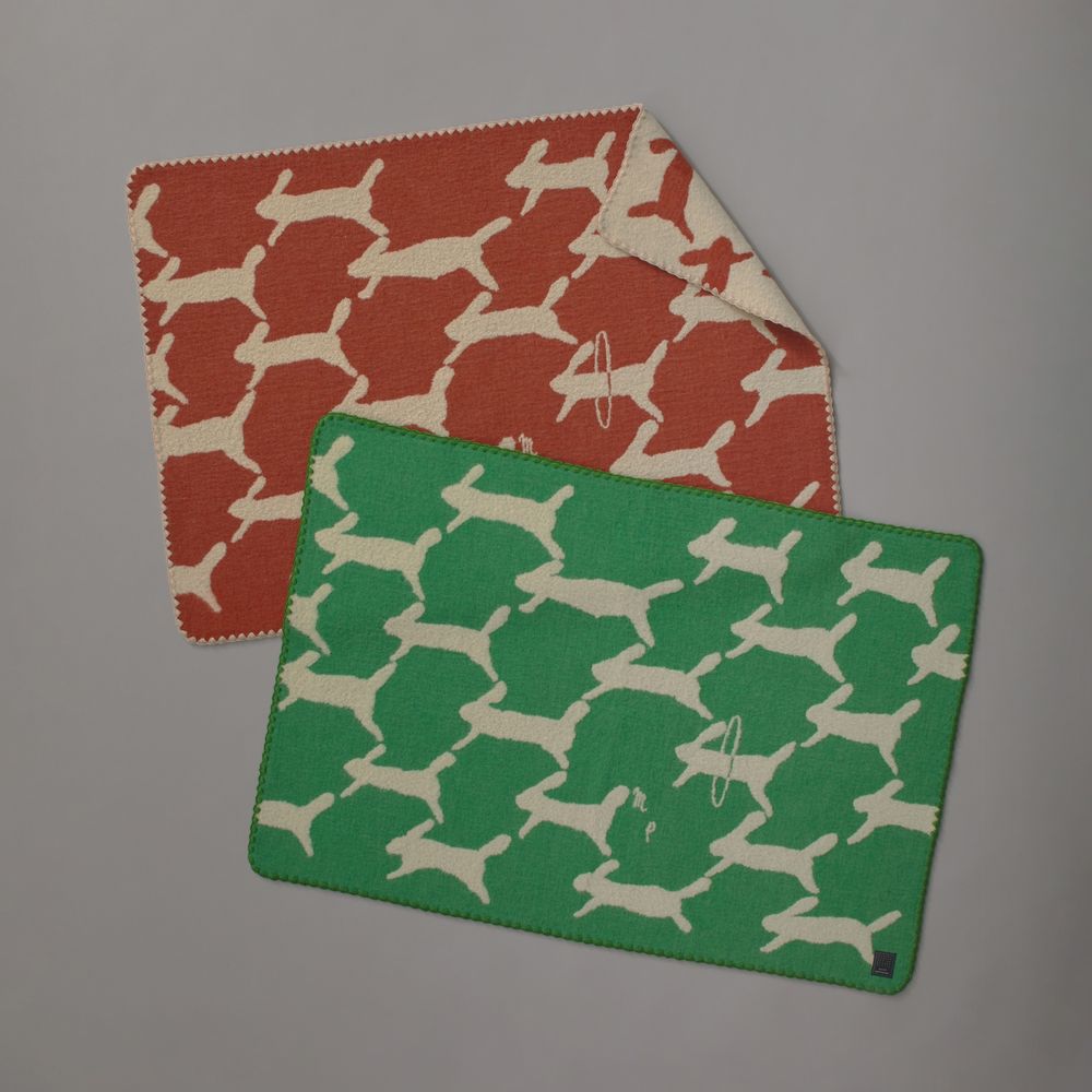 run run run ブランケット - minä perhonen