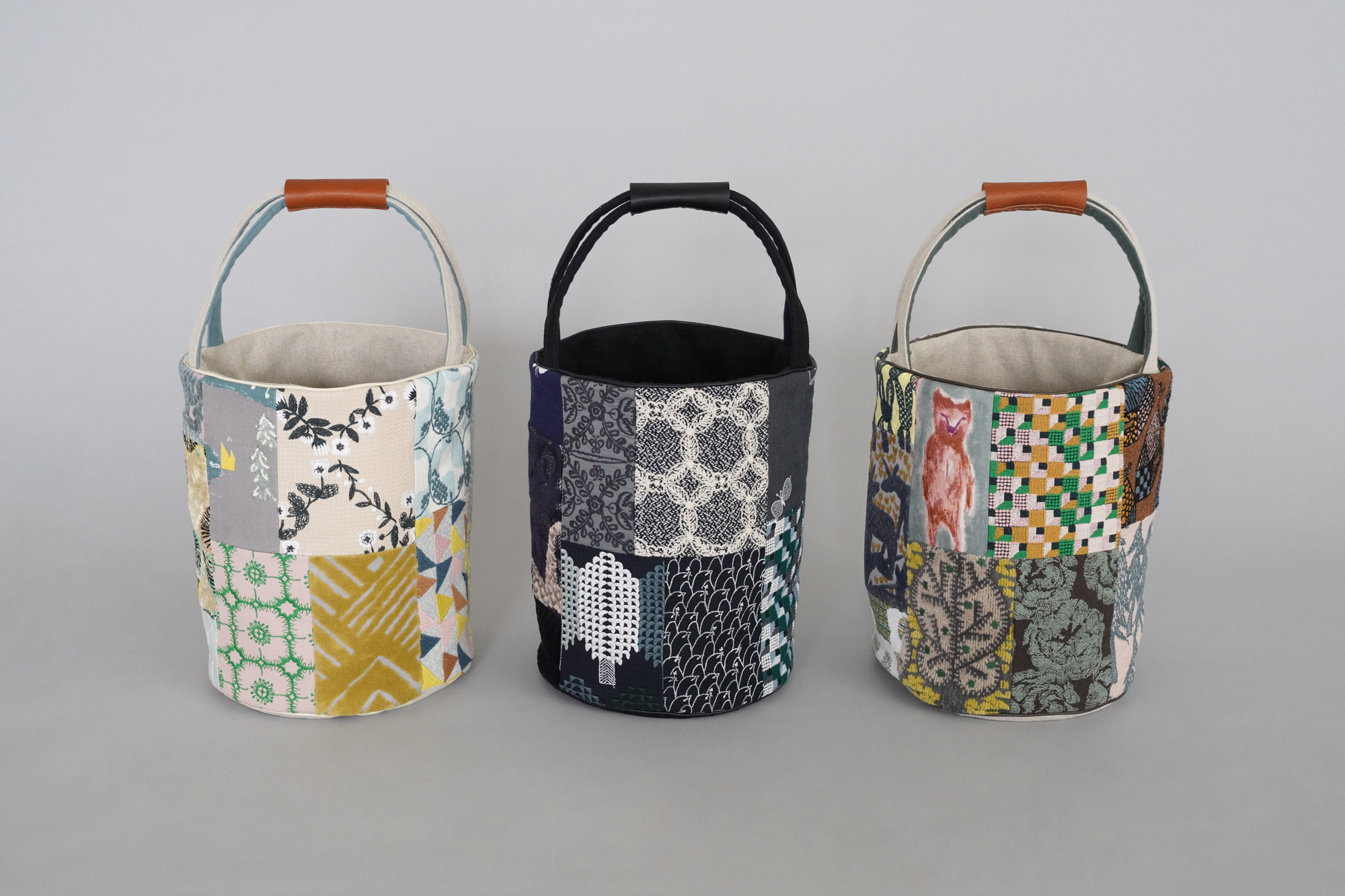 bucket bag、basket bag発売のお知らせ。12月13日～ - minä perhonen