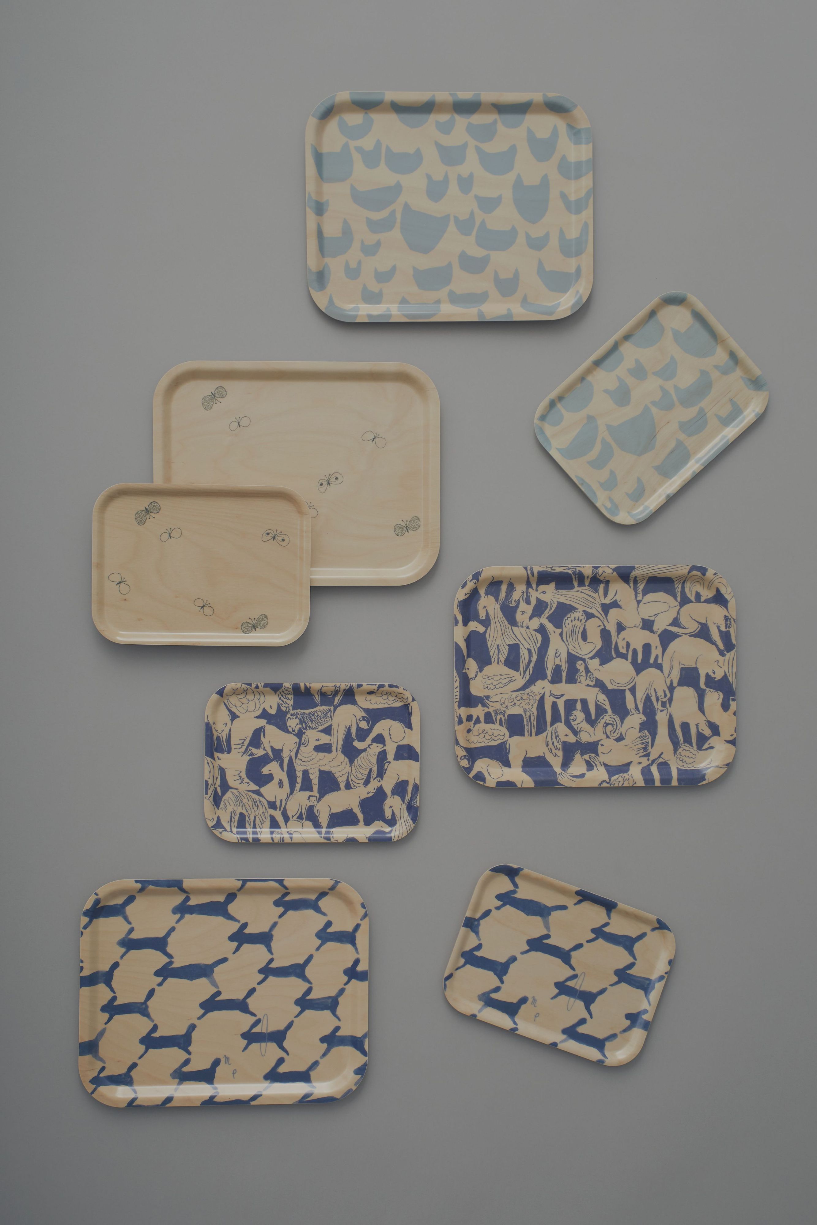 トレイ、thermo mugアイテム発売のお知らせ。5月25日〜 - minä perhonen