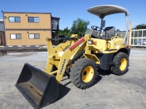 ヤンマー ホイールローダー（タイヤショベル） の中古販売価格│中古建