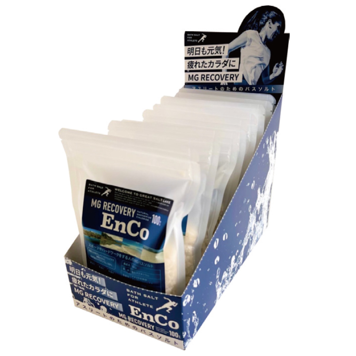 MG RECOVERY EnCo(塩化マグネシウム) | Growth Shop｜サロン専売品の卸