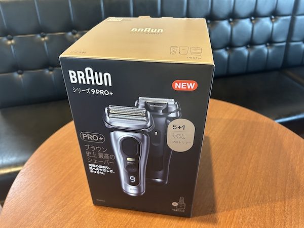 電動シェーバーブラウンがさらに進化。剃り心地を編集部で体験してみた