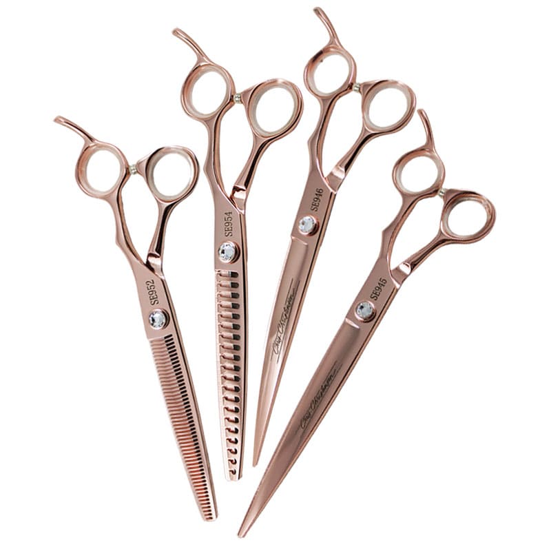 Chris Christensen Adalynn Rose Shears — Groomers Mart