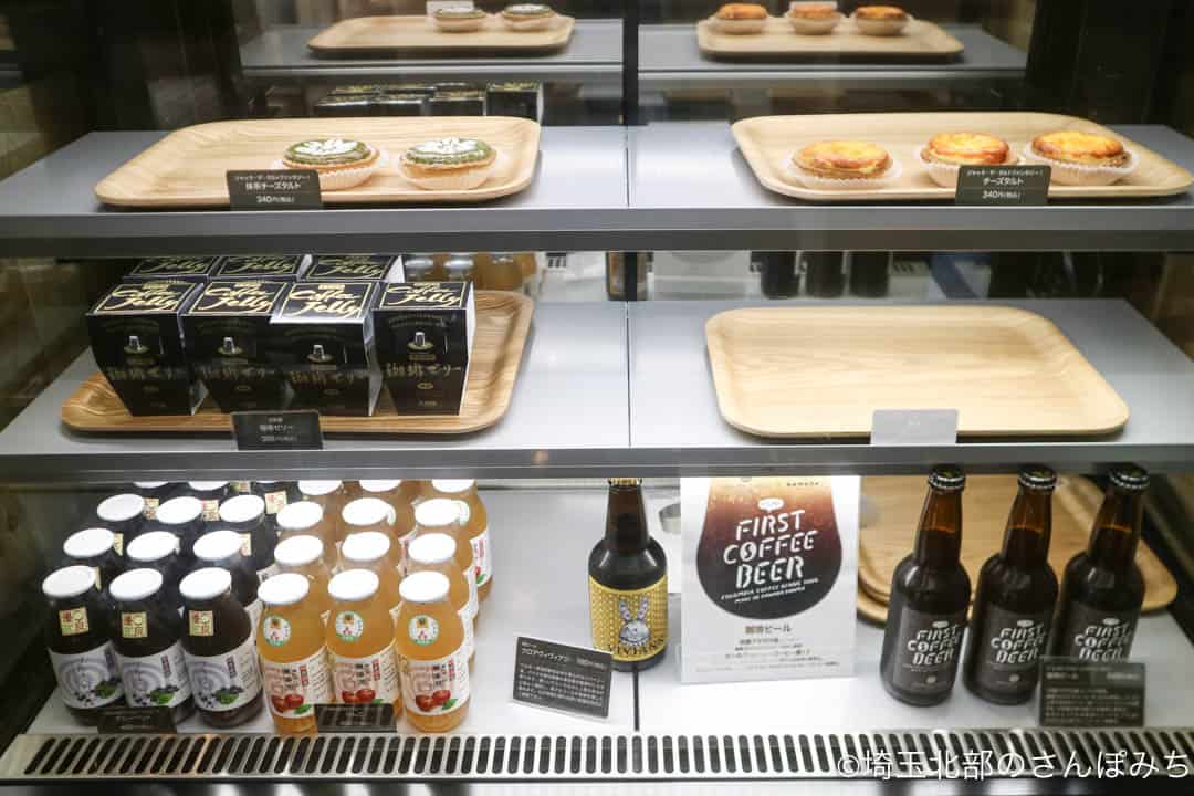 前橋・群馬県庁32階の展望カフェ！大和屋のコーヒースタンド「YAMATOYA