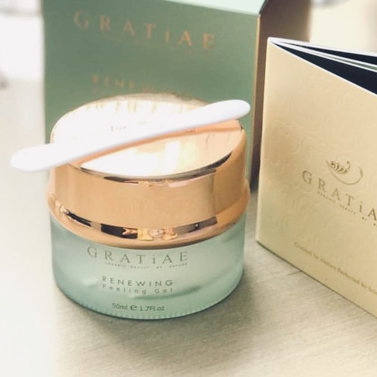 Renewing Peeling Gel - Gratiae France