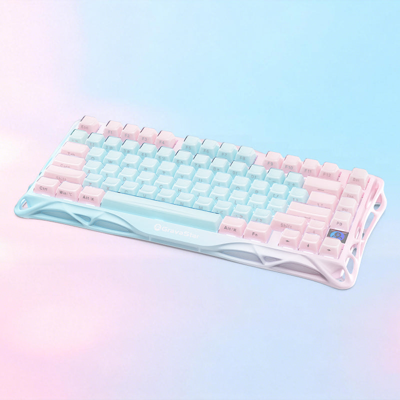 Mercury K1 Lite Special Edition - Aurora Mist | 75%メカニカル