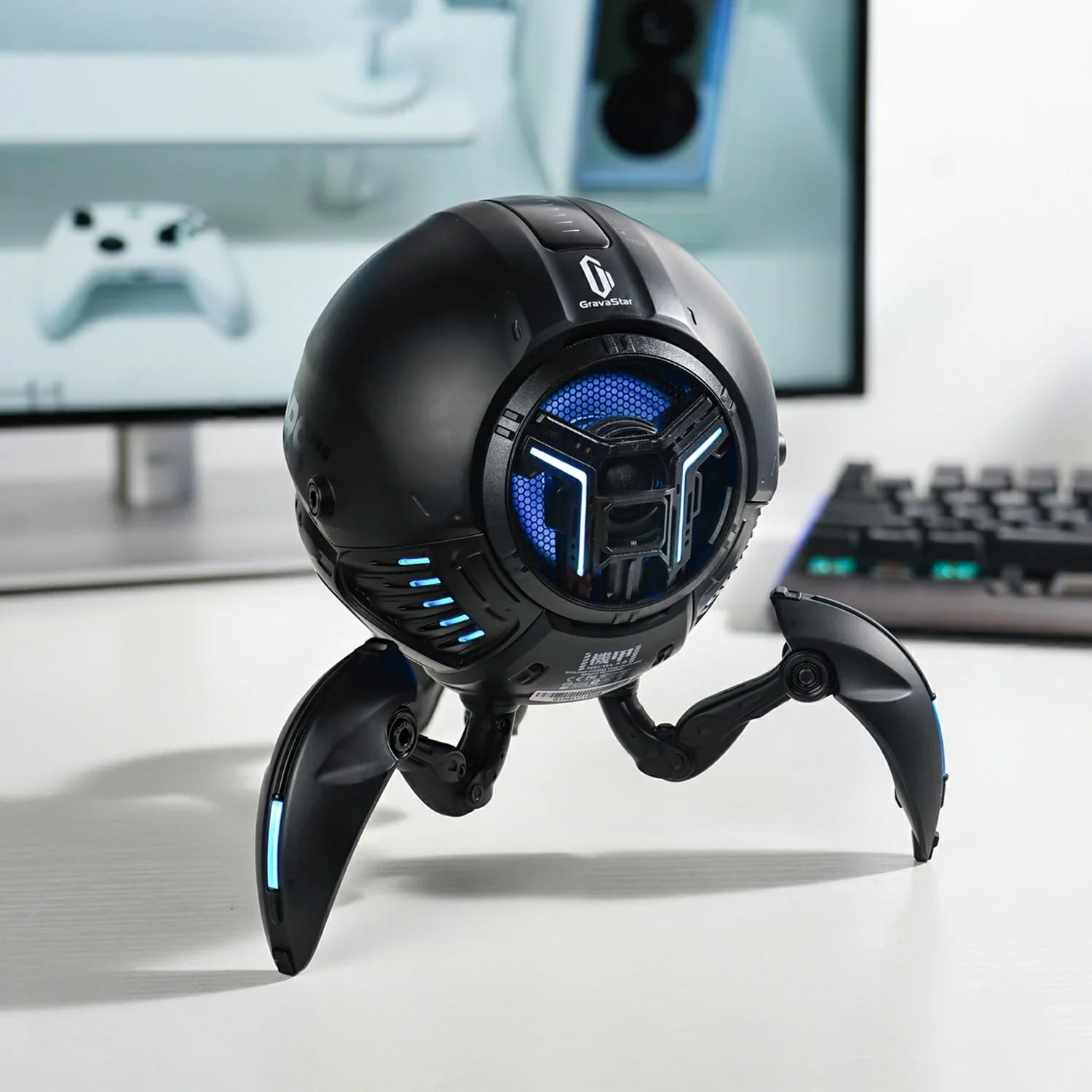 スピーカー・ウーファー Gravastar Mars Pro Special Ver Aquarius