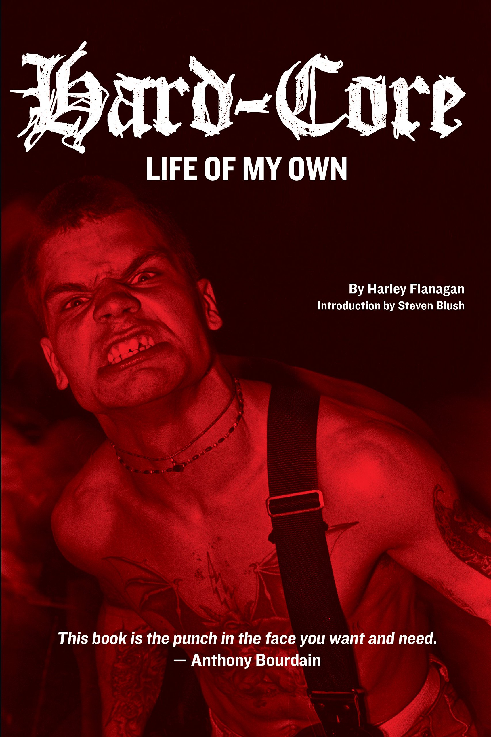書評】Hard-Core: Life of My Own / Harley Flanagan | Gray Window Press