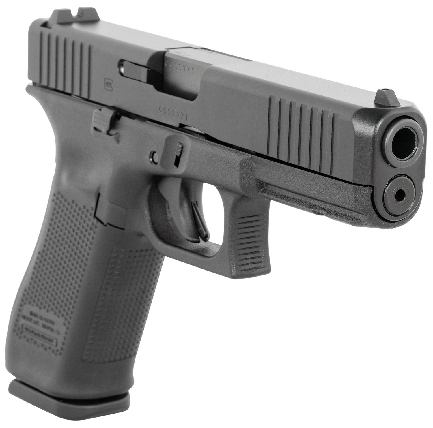 Glock 17 V For Sale 9mm PV1750203 764503067792 4.49 17 Round Black