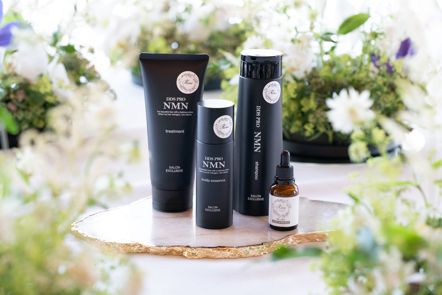 Re.Age NMN®シリーズ - GRABLISS web plus