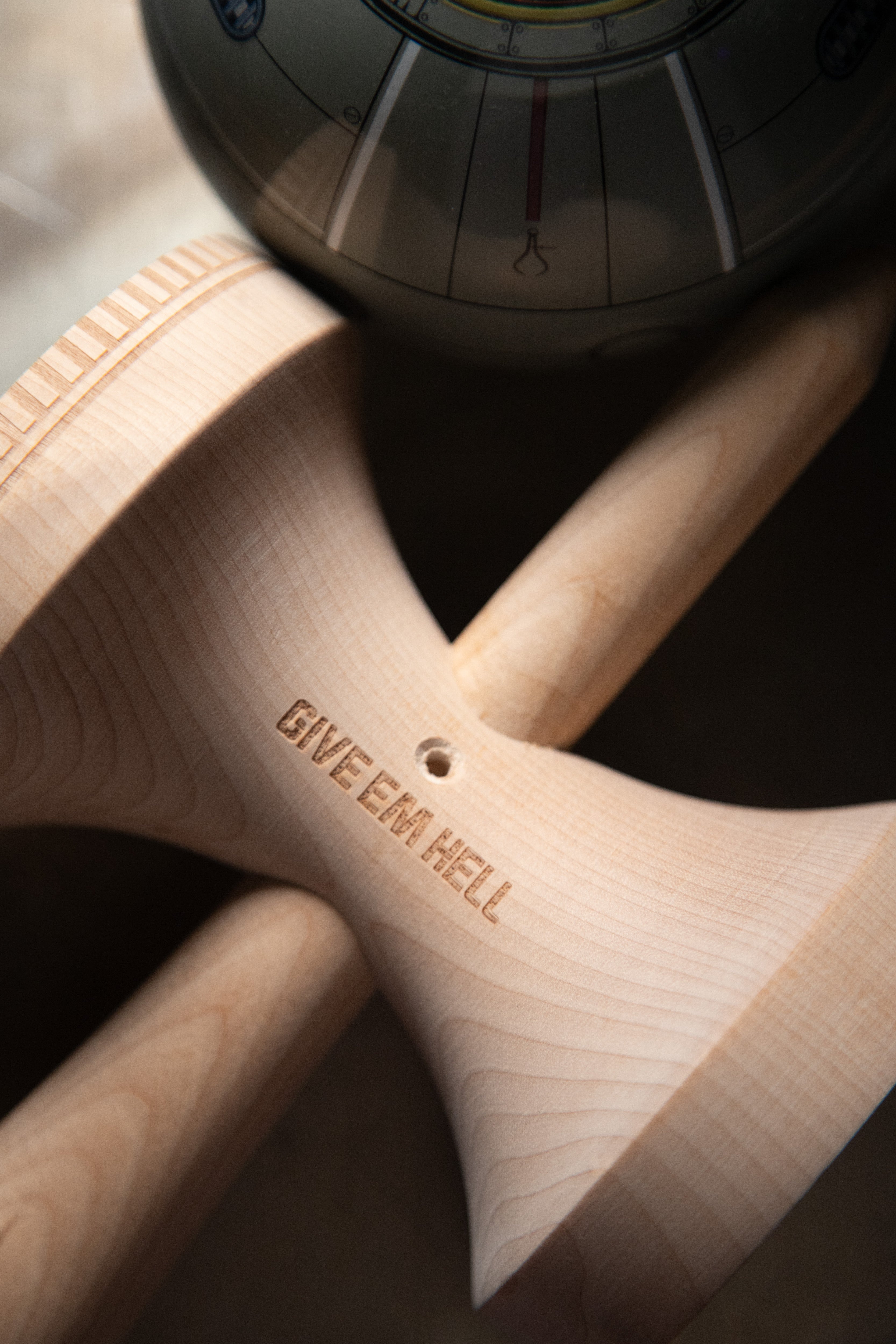 JAEGER - USA – Grain Theory