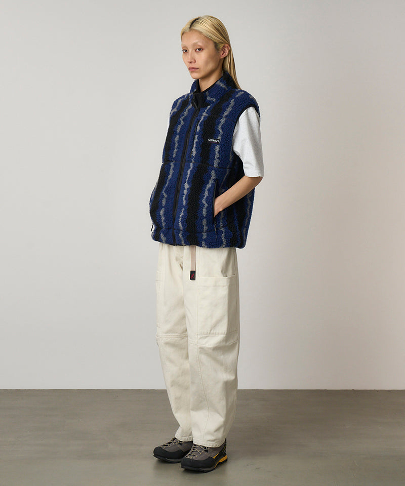 Ripple Sherpa Vest – Gramicci