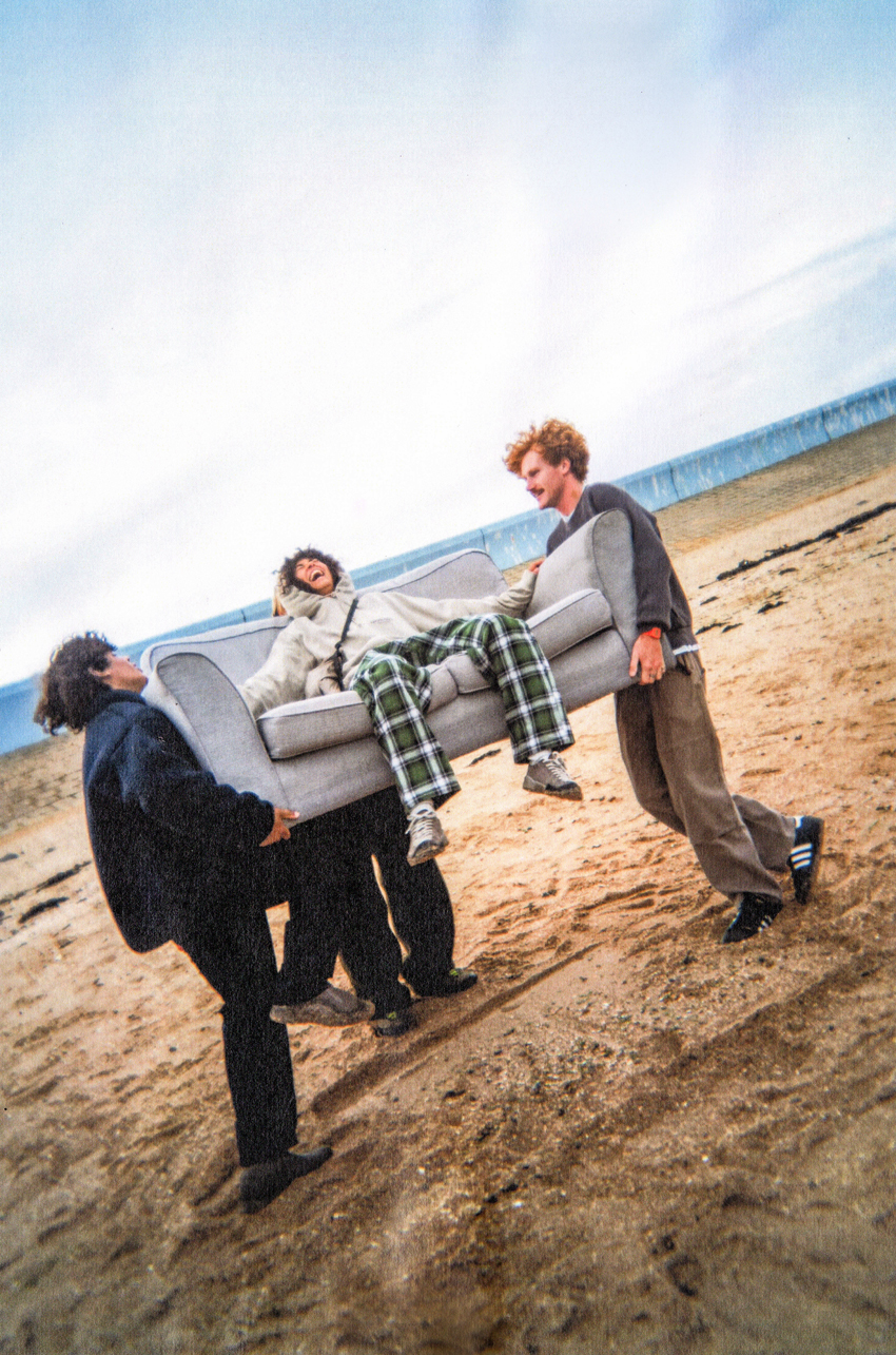 リラックスできるイージーパンツ SWELL PANT | GRAMICCI（グラミチ