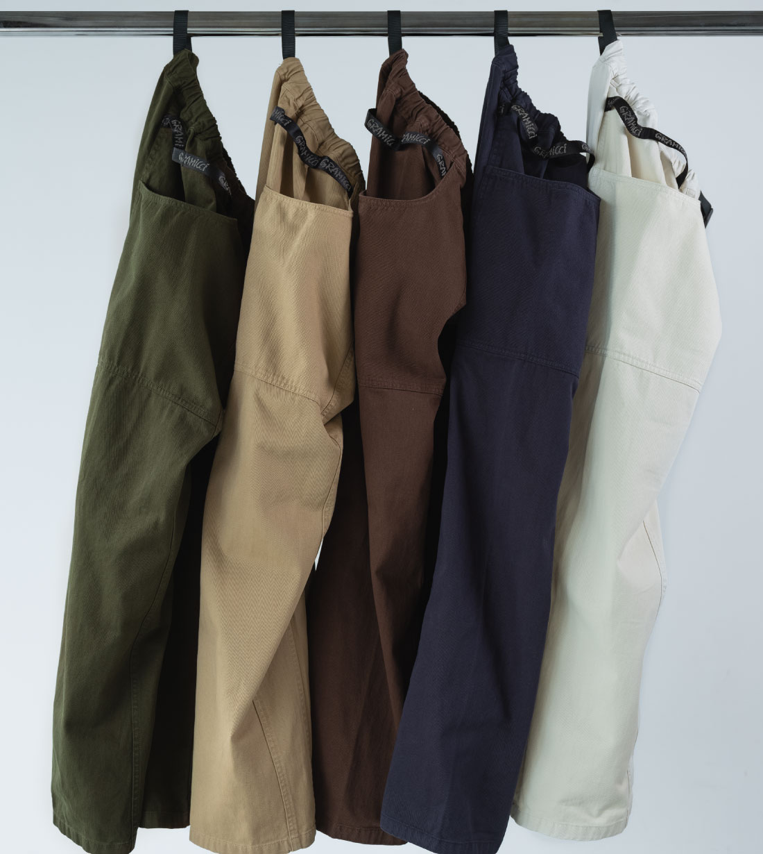Organic Twill New Color Item | GRAMICCI（グラミチ）OFFICIAL SITE
