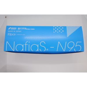 NafiaS(ナフィアス) 日本製 N95規格 ナノファイバーマスク 医療用 30枚