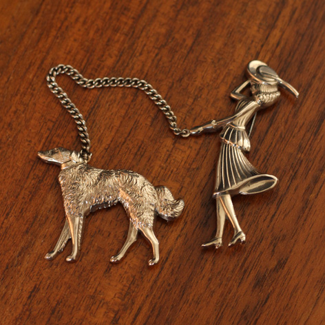 ココ様超希少！Corocraft ヴィンテージ ブローチB121 ココ様超希少