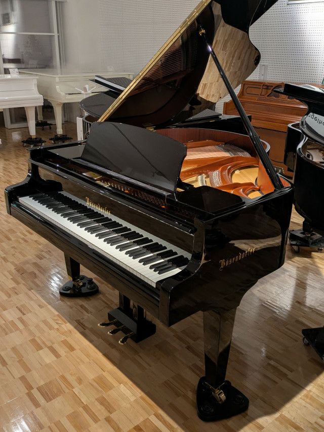 BOSENDORFER（ベーゼンドルファー） 155 中古グランドピアノ | 中古