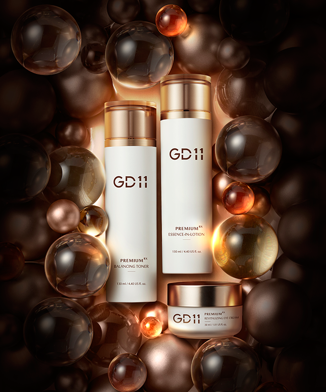 GD11プレミアムRX（ヒト臍帯血幹細胞由来培養液）│株式会社