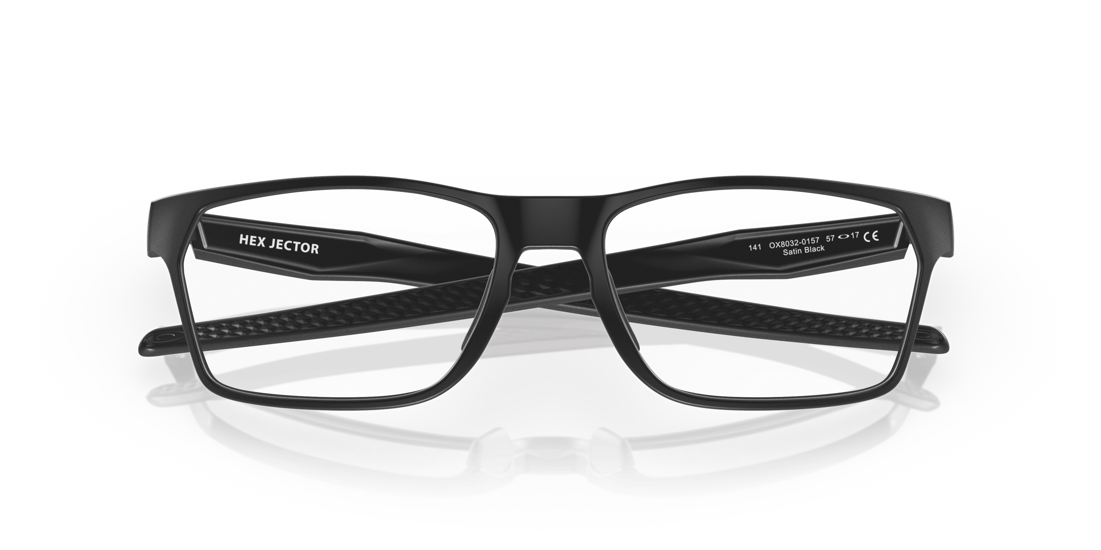 Oakley Hex Jector OX 8032 Glasses | Vision Express