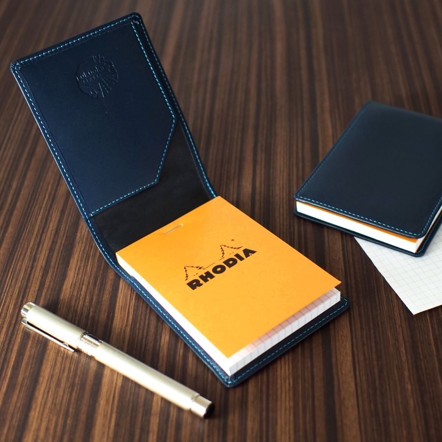 ロディアメモ帳カバー | 記念品におすすめ！GRANESS法人記念品