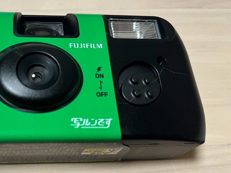 初めて『使い捨てカメラ』を触った中学生娘 飛び出た言葉に