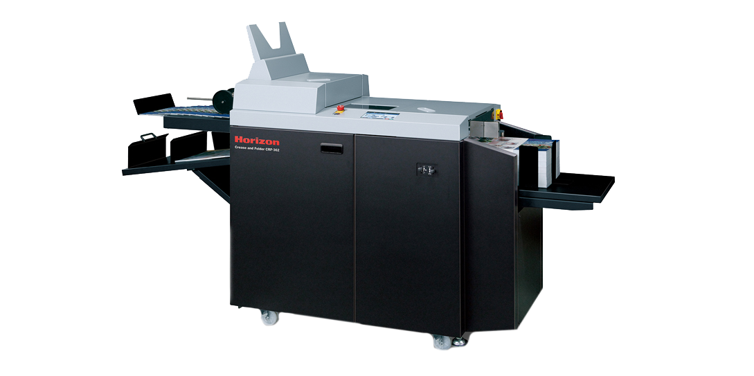 Horizon CRF-362 Creaser/Folder - Graphco