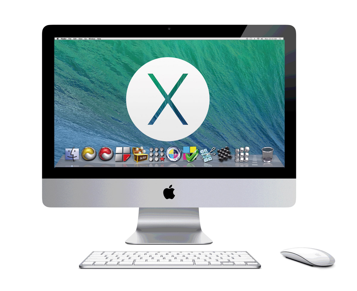 Mac OS 10.9 Mavericks support - Graphic Republik