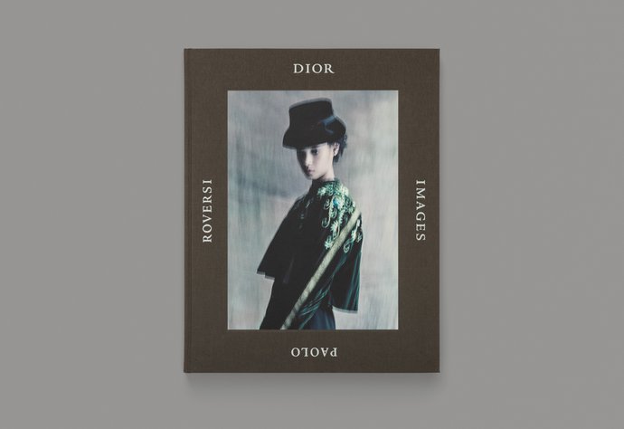 Dior – Dior Images: Paolo Roversi, 2018 (Publication) | Graphic