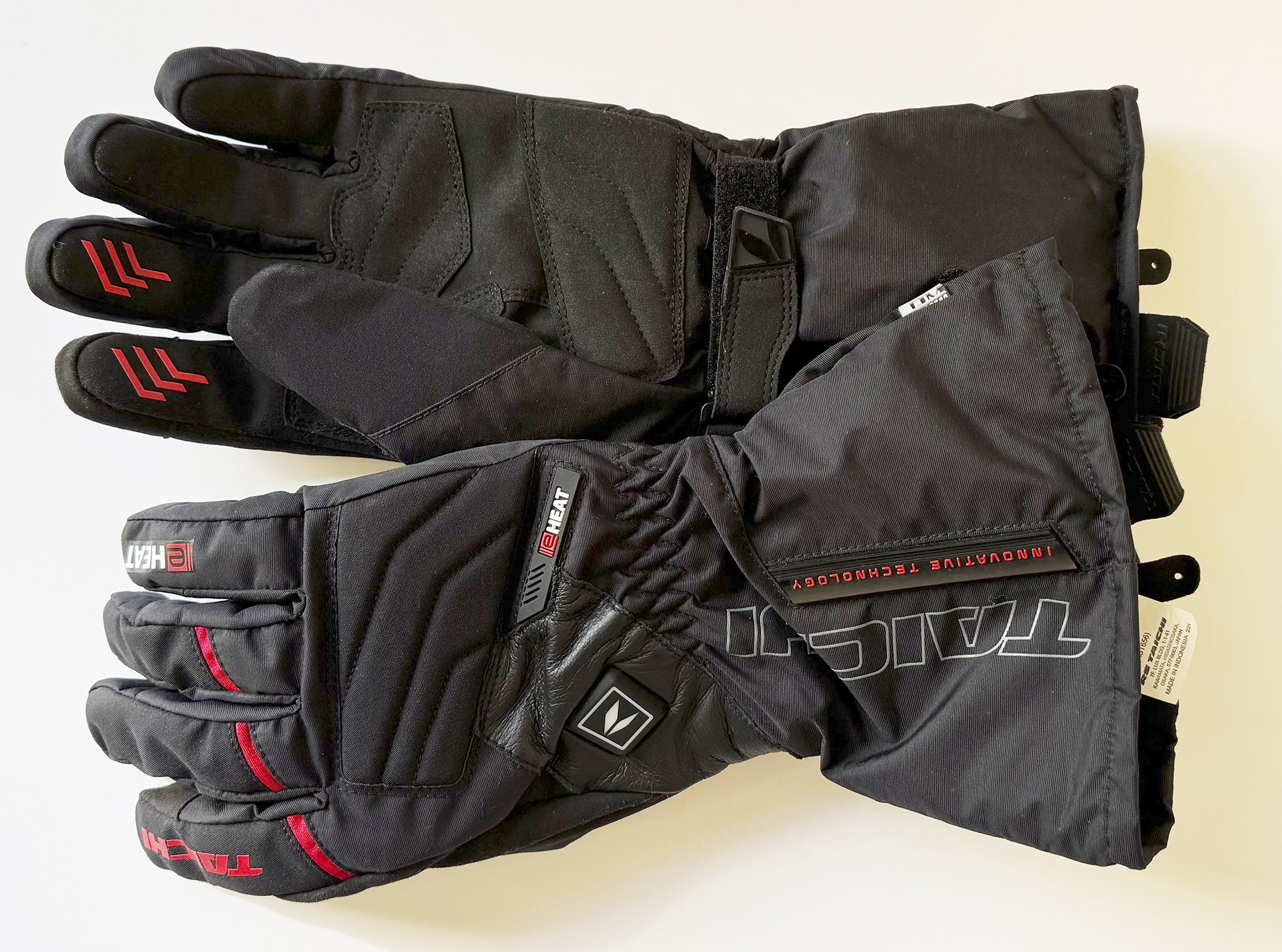 RSタイチ 電熱グローブを使った感想 | 素敵に逢いたい