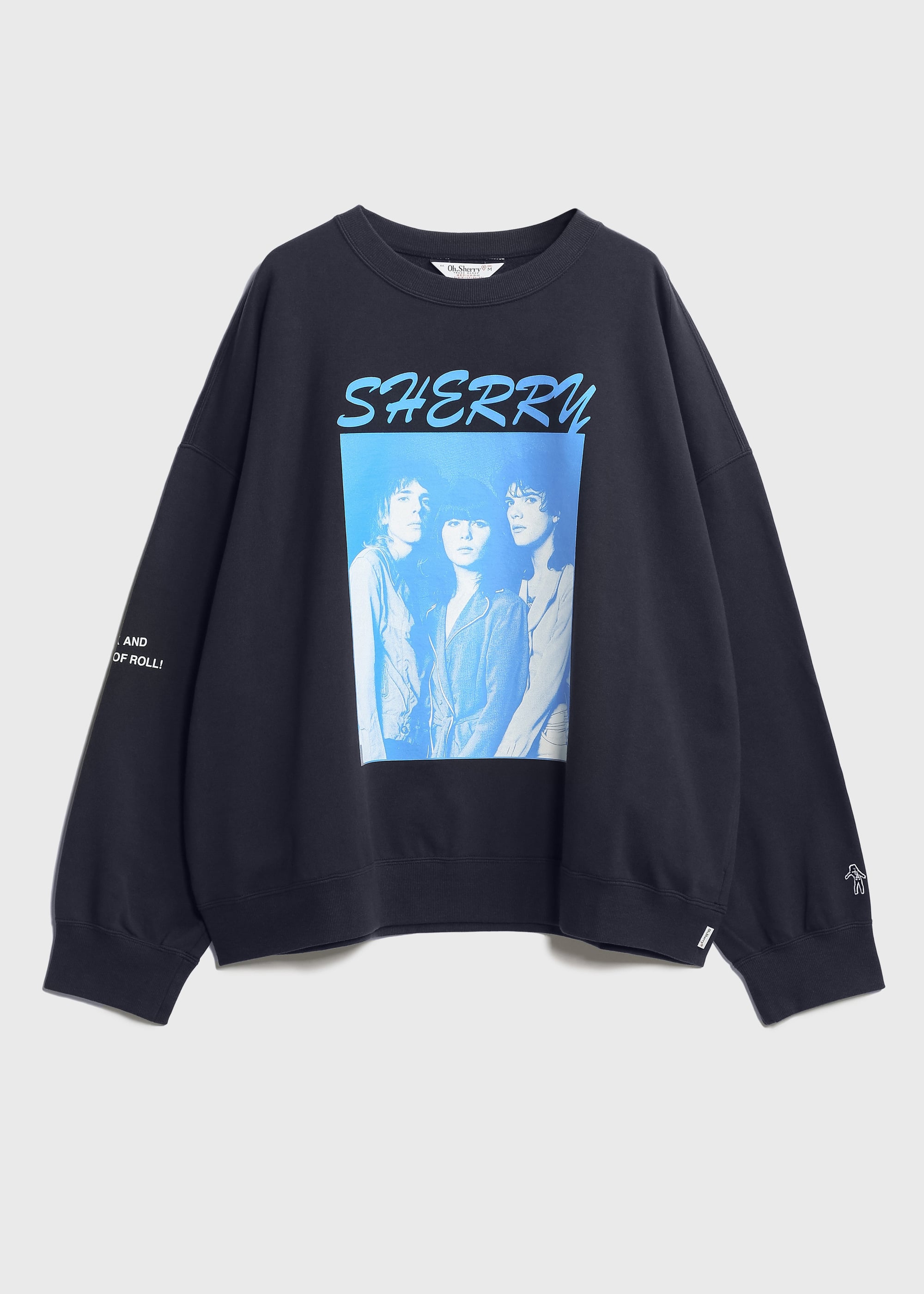Oh Sherry's Sweat｜Greed International Official Online Shop