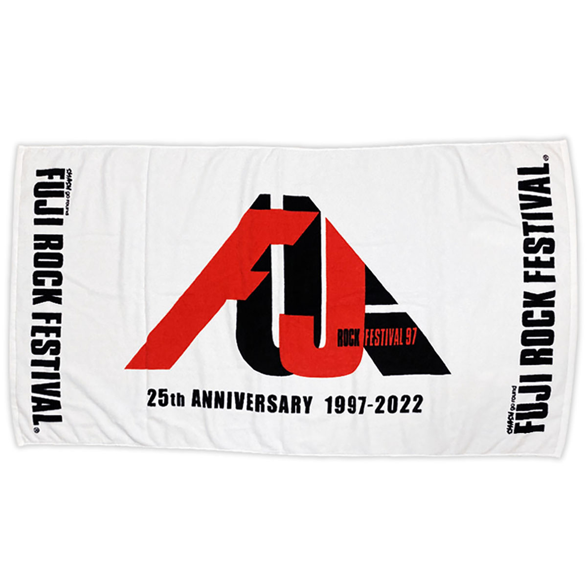 フジロックフェスティバル '22会場販売グッズ一覧 | FUJI ROCK