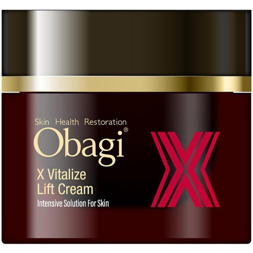 オバジX バイタライズ リフトクリーム 50g Green Beans | グリーン