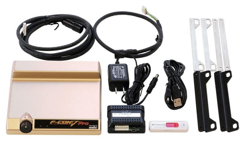 Greenline Motorsports - HKS F-CON V Pro Ver.3.4 + Power Writer Set