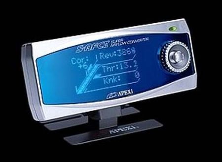 Greenline Motorsports - Apex APEXi S-AFC II