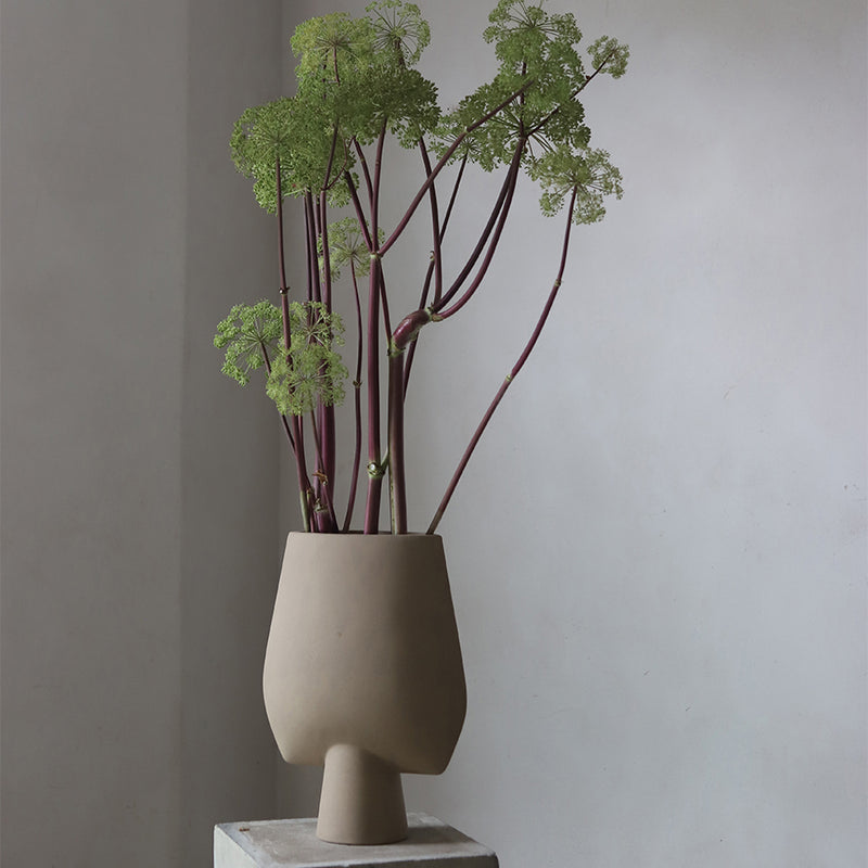 101 COPENHAGEN 【日本代理店】デンマークデザイン Sphere Vase Square