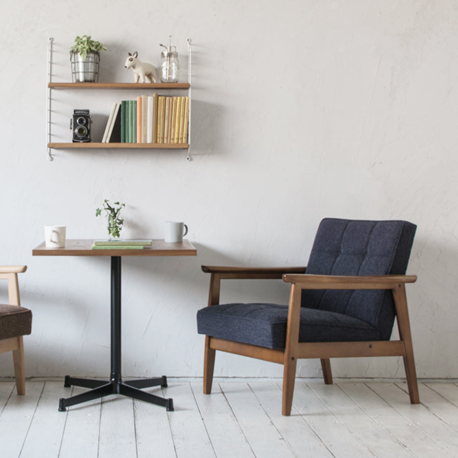 カリモク60【正規販売店】 Kチェア 1シーター グリーングリーン | 北欧