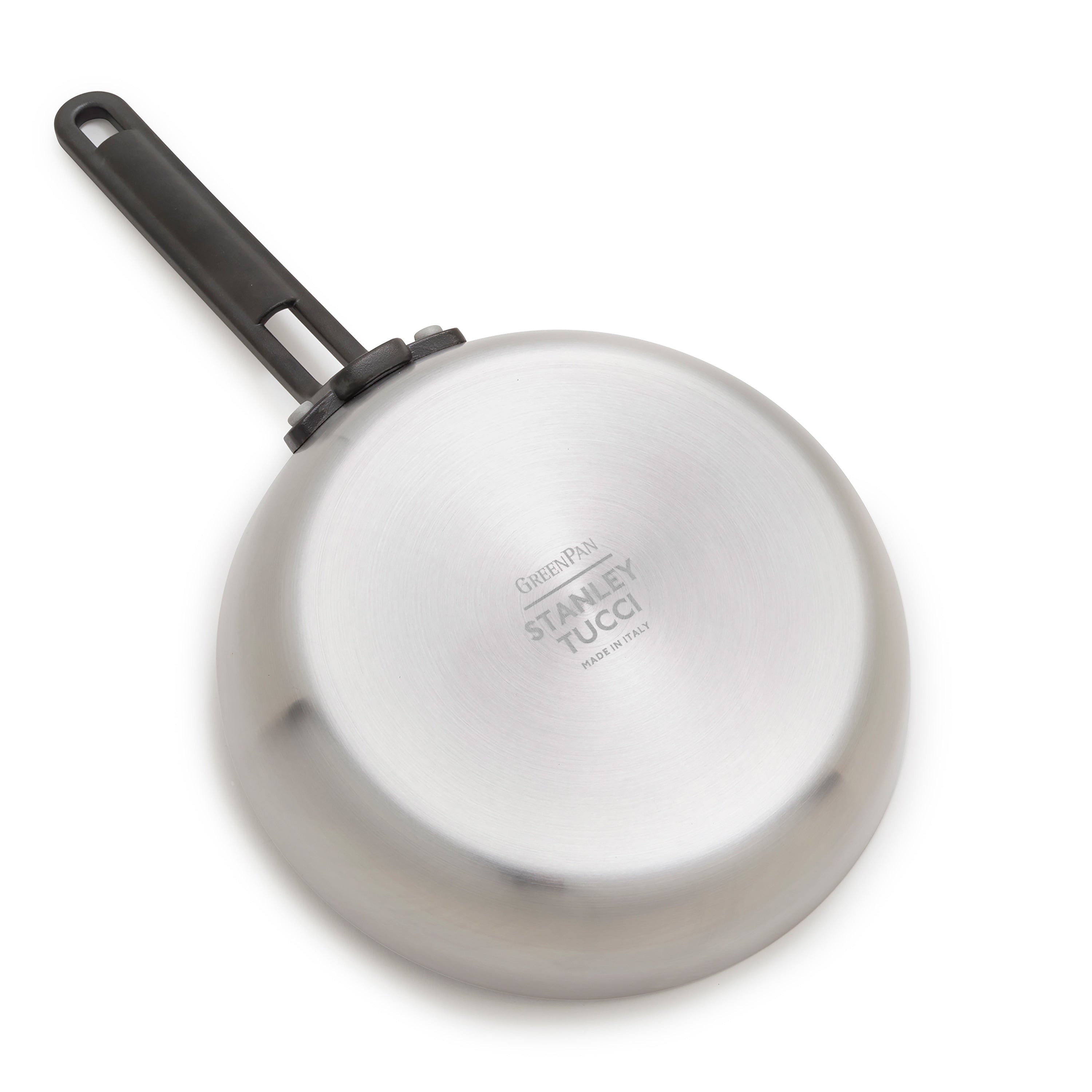 グリーンパン公式ショップ】 TUCCIコレクション ステンレス フライパン
