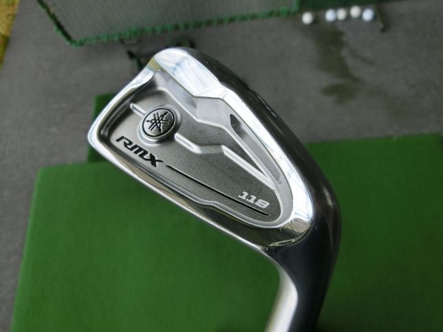 しだしんごの「試打天国♪」ヤマハ RMX118アイアン編 | Gridge