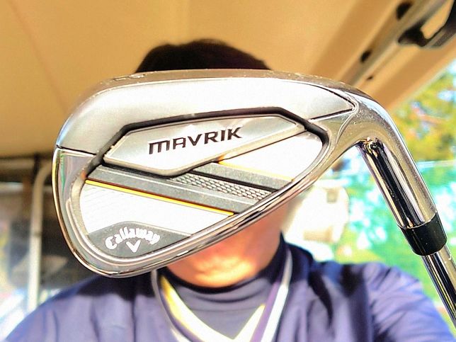 新・貧打爆裂レポート『MAVRIK アイアン』 | Gridge［グリッジ