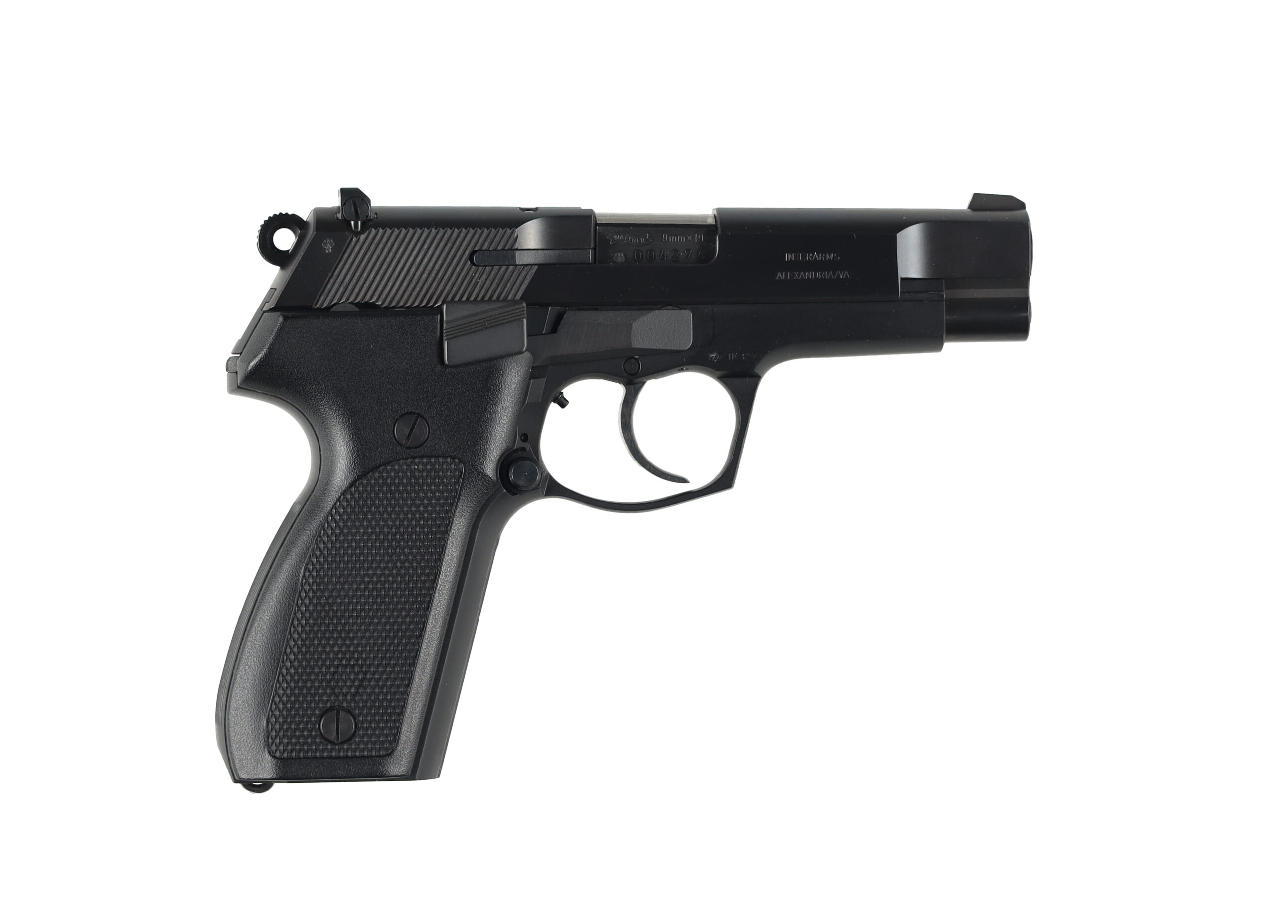 WALTHER P88 9MM - Griffin & Howe Inc.