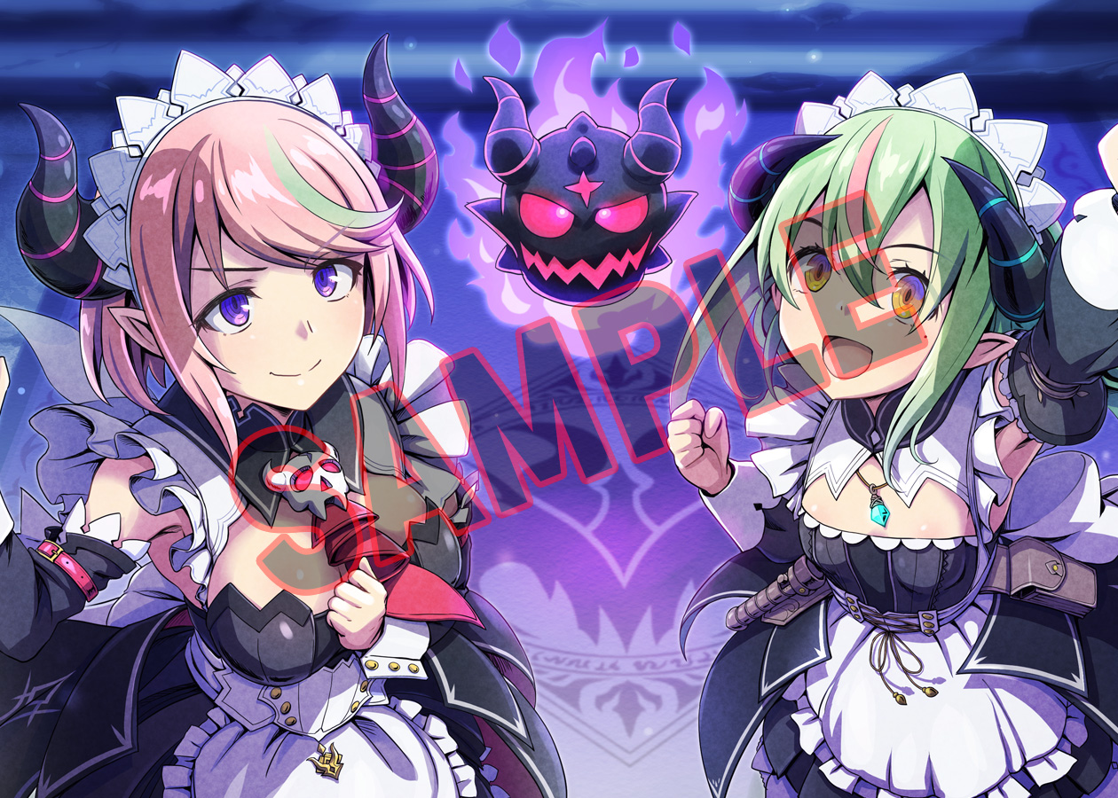 グリム・ガーディアンズ サーヴァント・オブ・ザ・ダーク │ 公式サイト