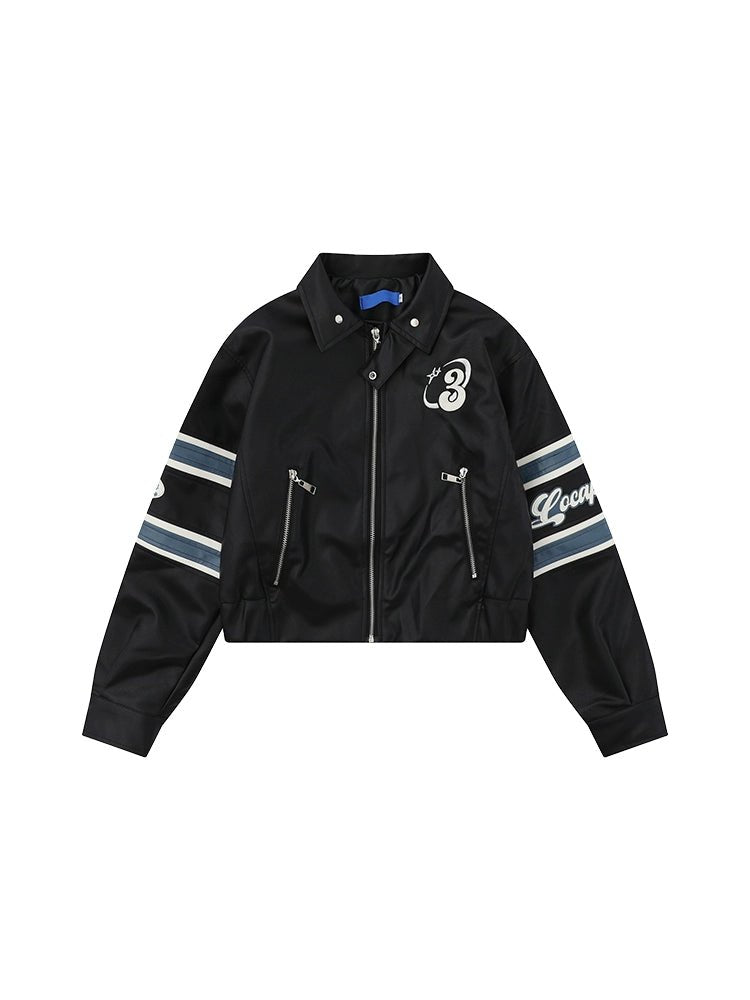 Overseas Girl Retro Biker Riders – 個性的なファッション通販 Grimoire