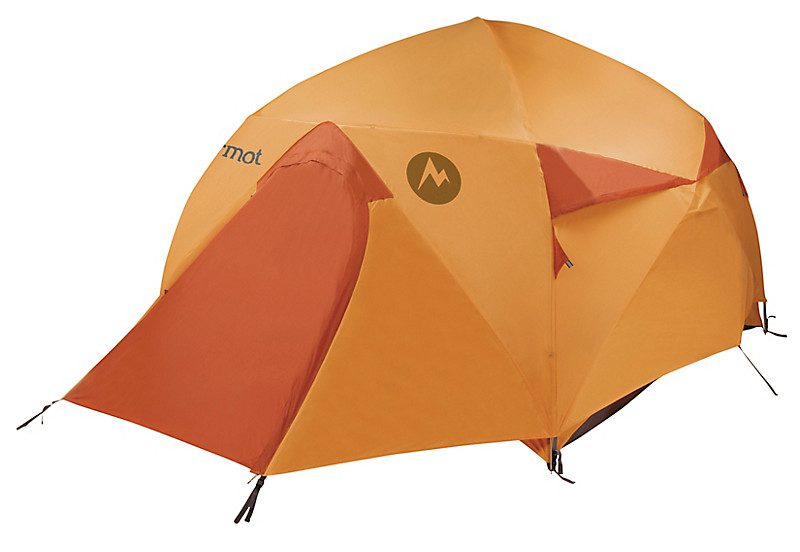 The New Marmot Halo 4 Tent is Perfect for Summer - Gripped Magazine