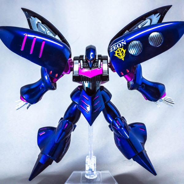 HGUC キュベレイMk.2｜CAWORKS_0518さんのガンプラ作品｜GUNSTA