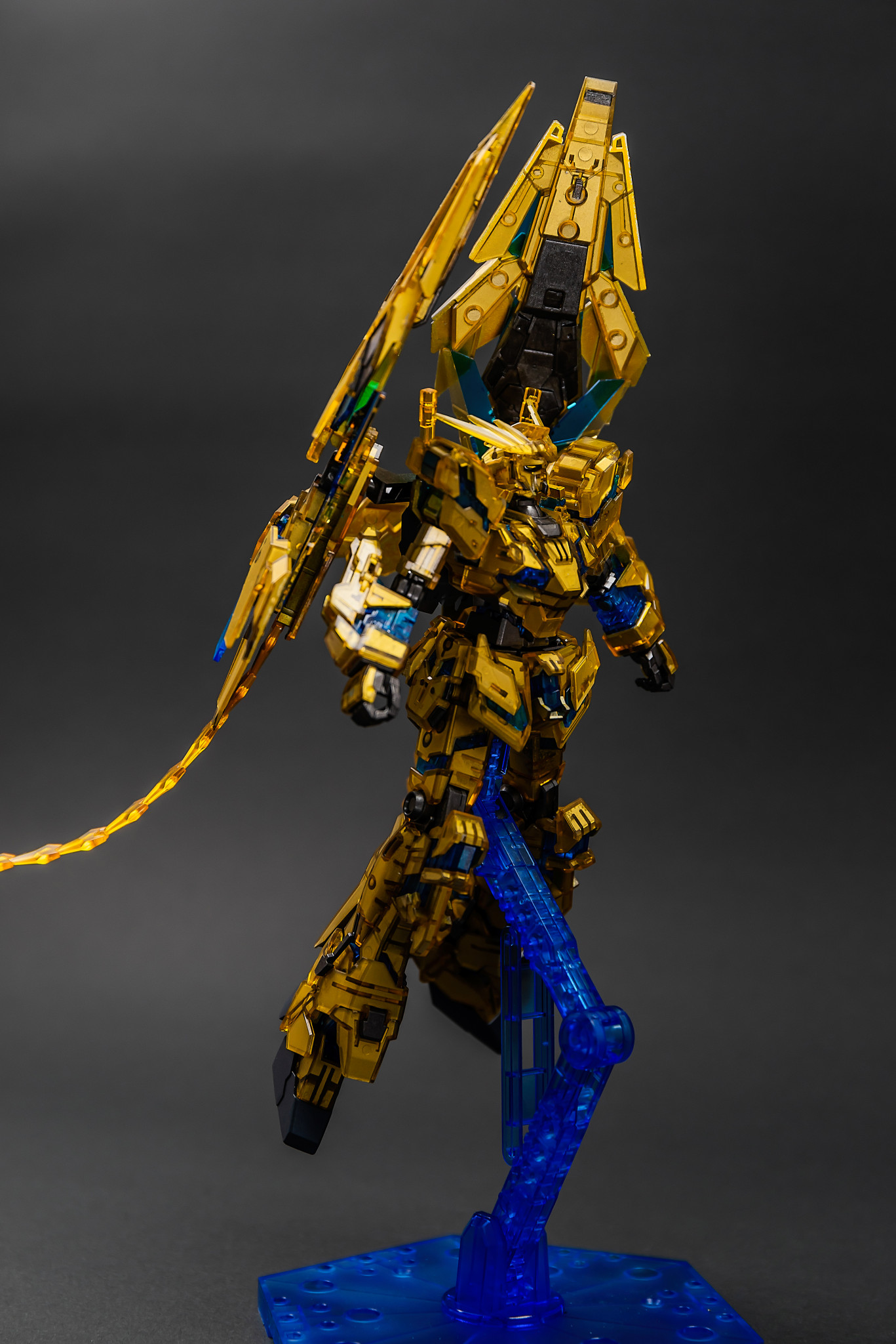 HG 1/144 ユニコーンガンダム3号機 フェネクス (デストロイモード