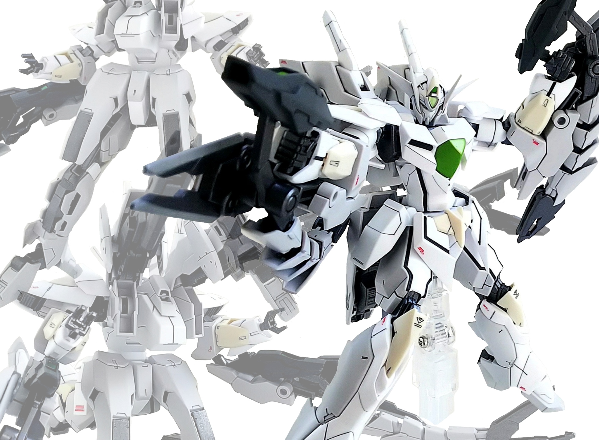 HGBF リバーシブルガンダム｜Riritoさんのガンプラ作品｜GUNSTA