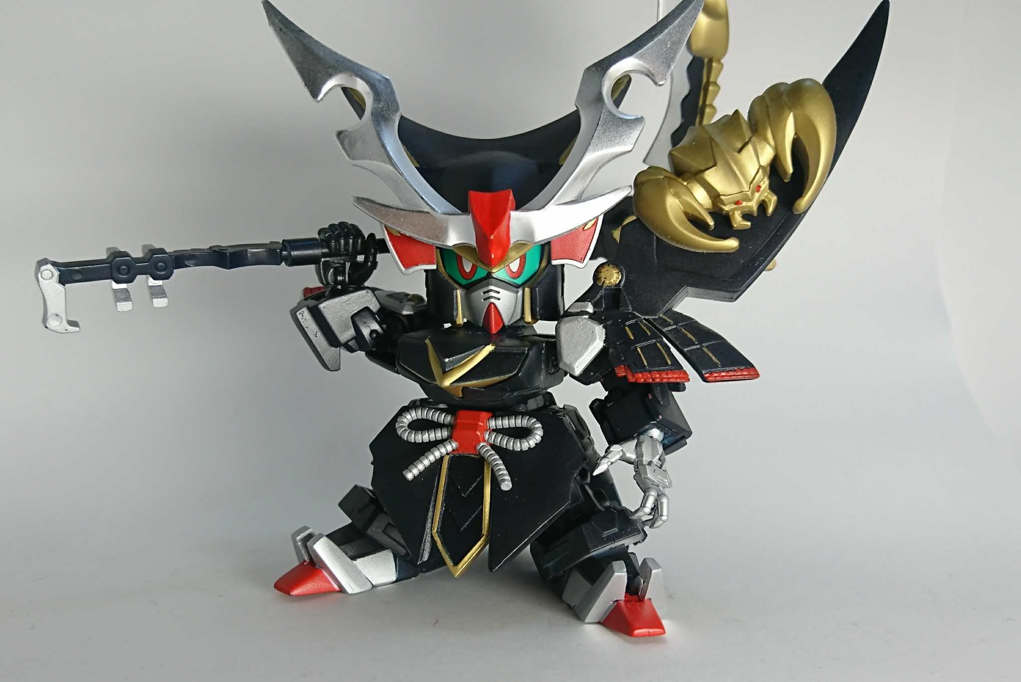 魔刃頑駄無｜isizuさんのガンプラ作品｜GUNSTA（ガンスタ）