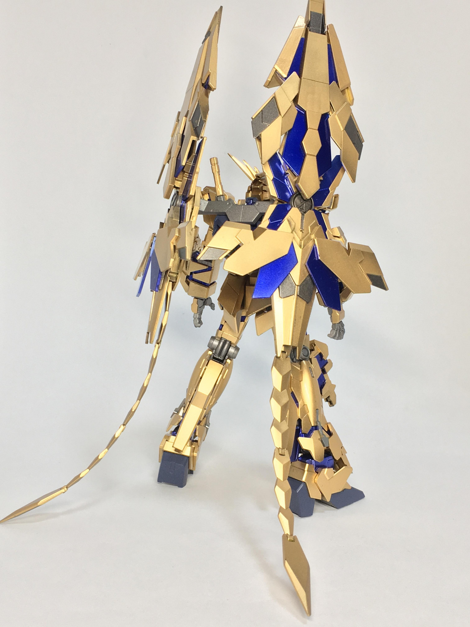 HGUC RX-0 ユニコーンガンダム3号機 フェネクス(ナラティブver)｜莉緒